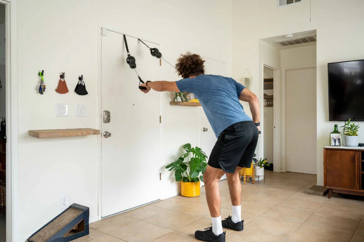 MAVREX : The Surf & Swim Paddle Trainer For Strength Conditioning