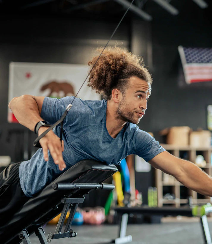 MAVREX : The Surf & Swim Paddle Trainer For Strength Conditioning