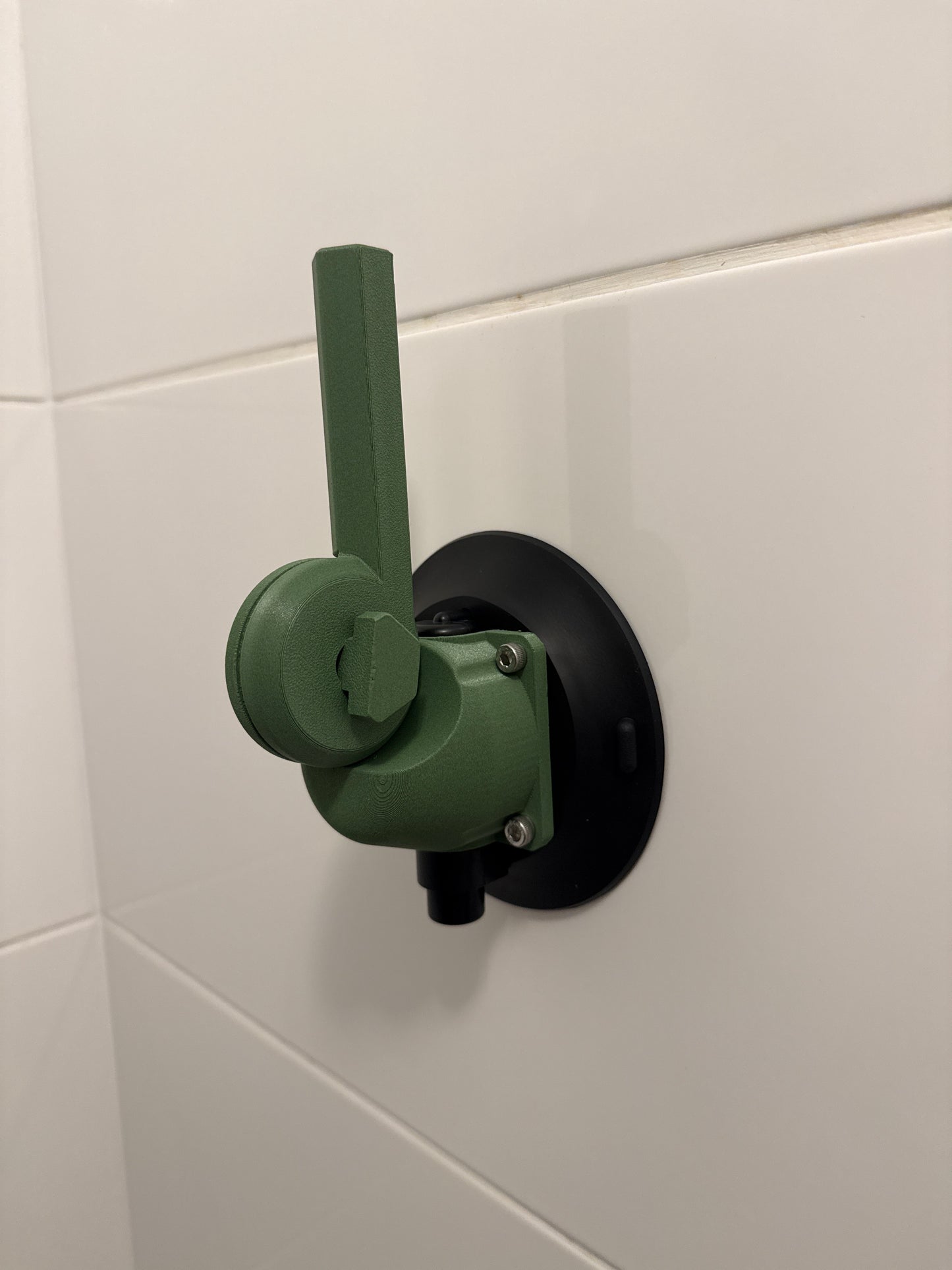 SUX V2 - Suction Up XRail