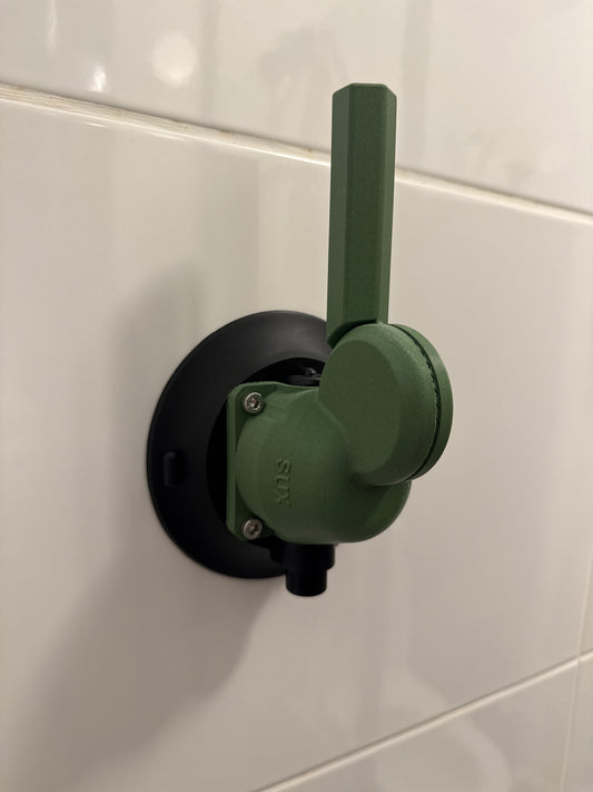 SUX V2 - Suction Up XRail