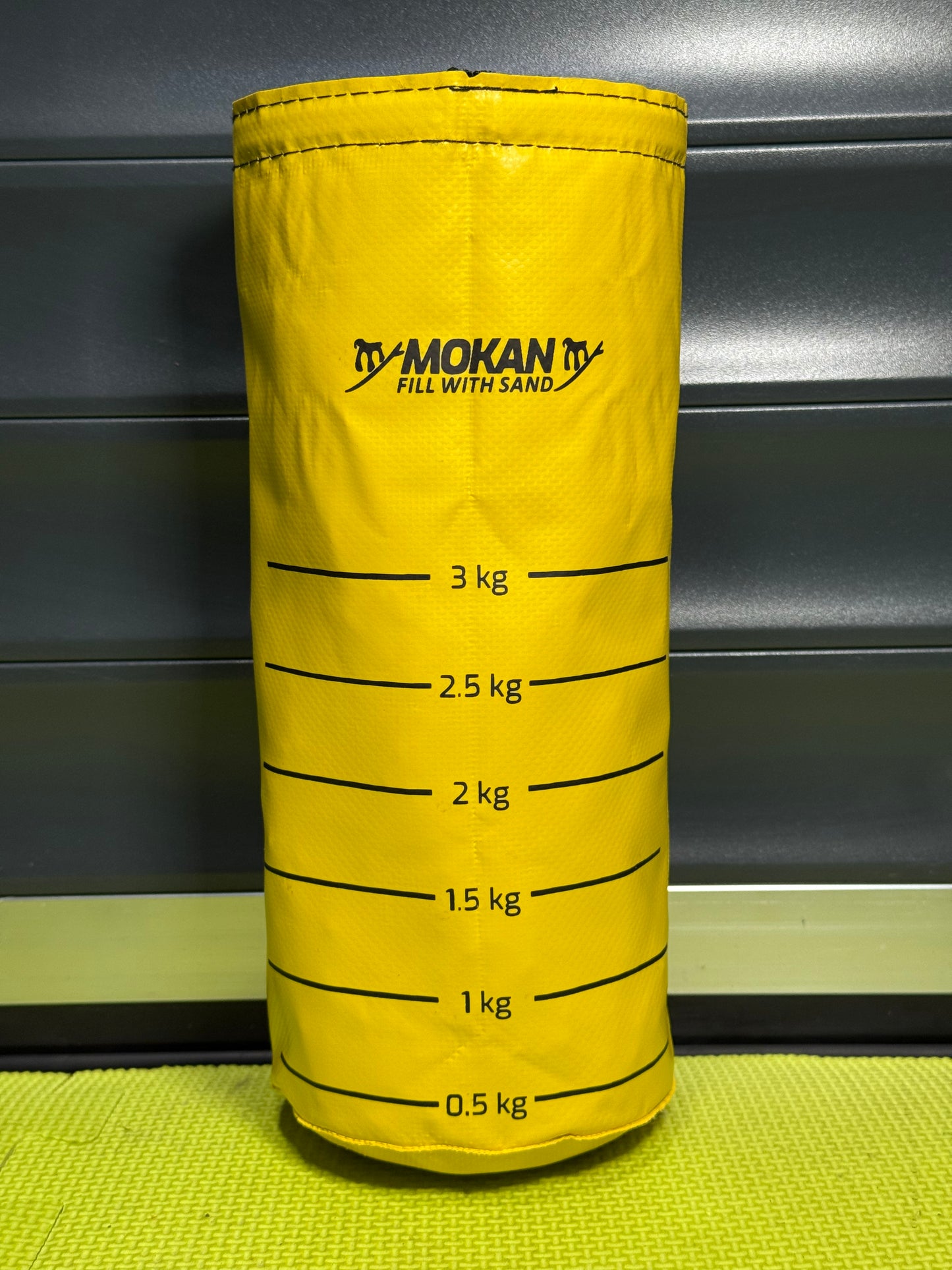 DryBell Mini | Travel Kettle Bell Up to 3kg/6.6lb | Twin Pack