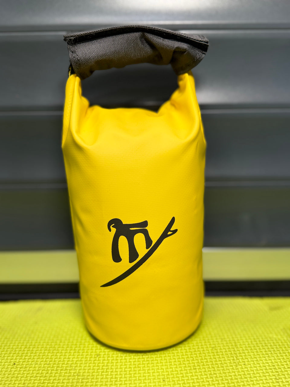 DryBell Mini | Travel Kettle Bell Up to 3kg/6.6lb | Twin Pack