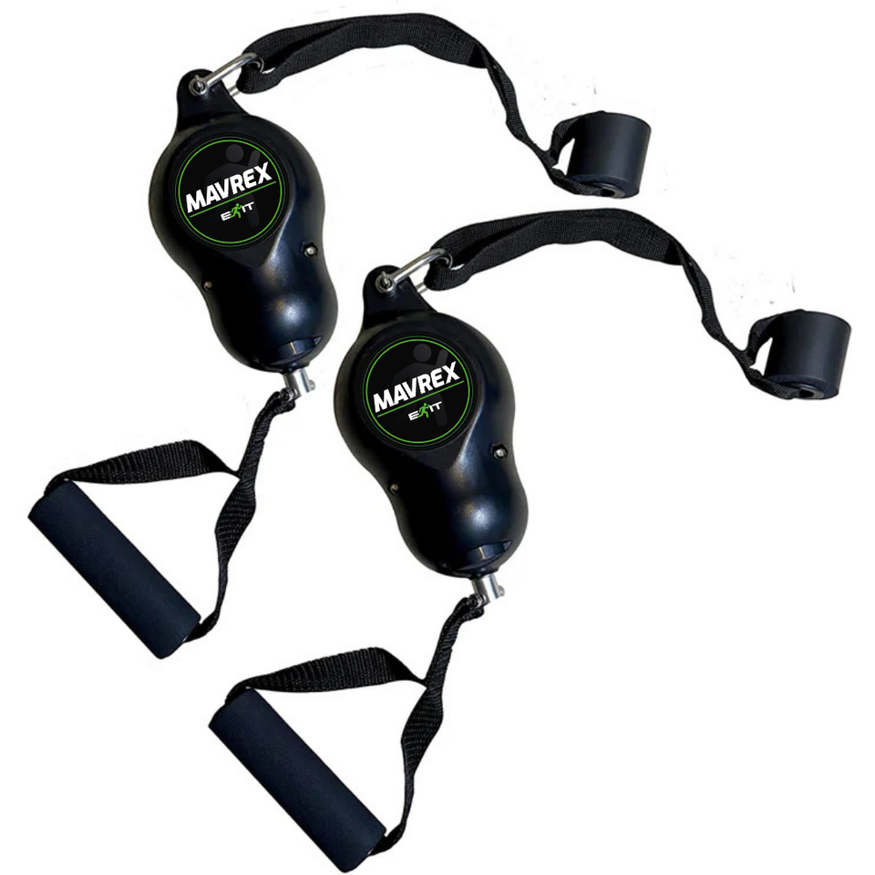 MAVREX : The Surf & Swim Paddle Trainer For Strength Conditioning