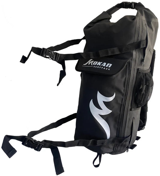 Mokan SurfPack - The Surfboard Carrying Waterproof Backpack