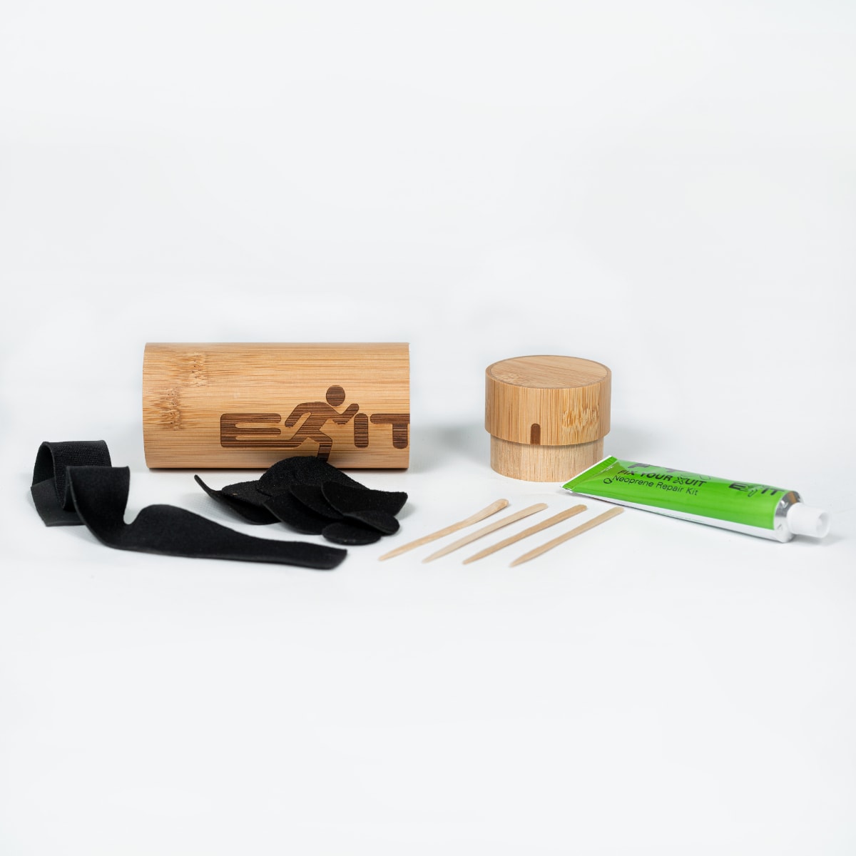 FYX neoprene wetsuit repair kit by Exit