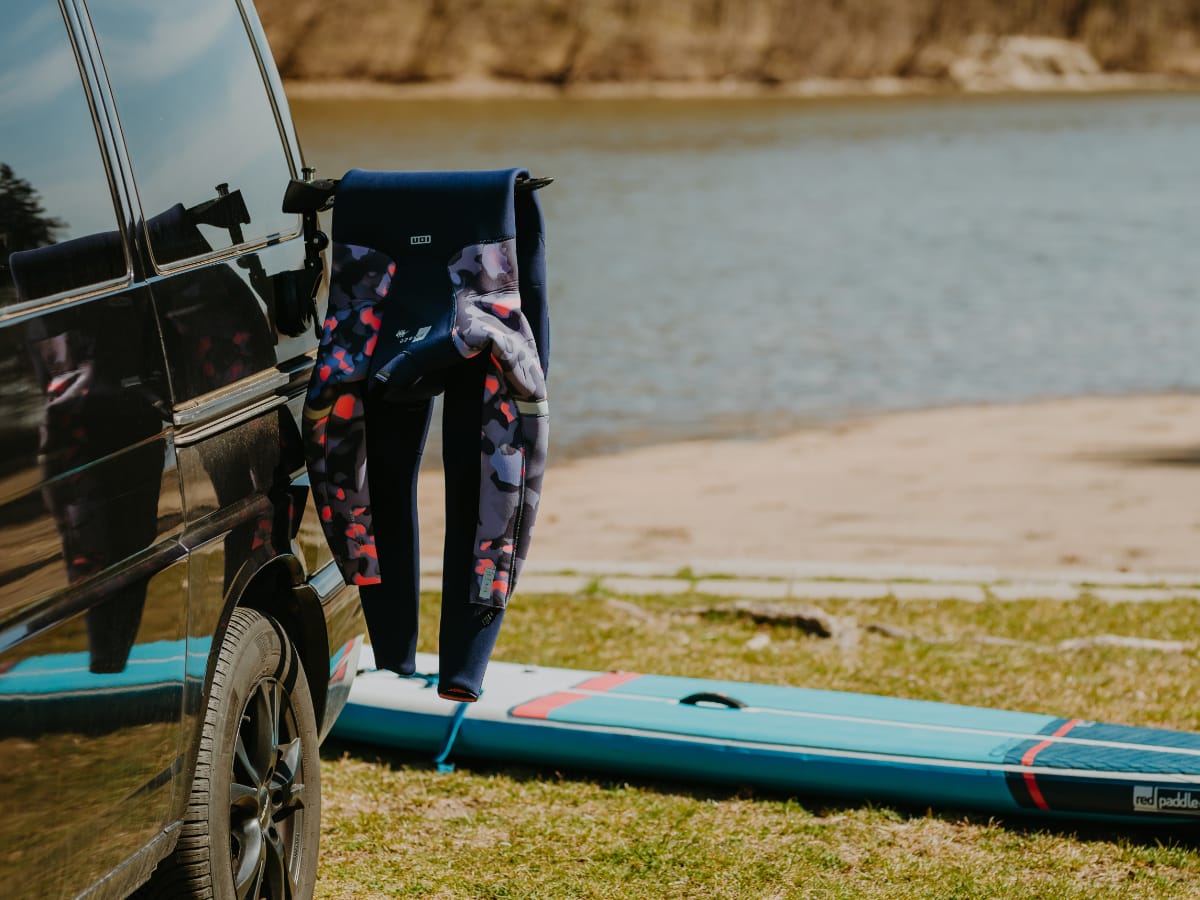 SUX V2 - Suction Up XRail