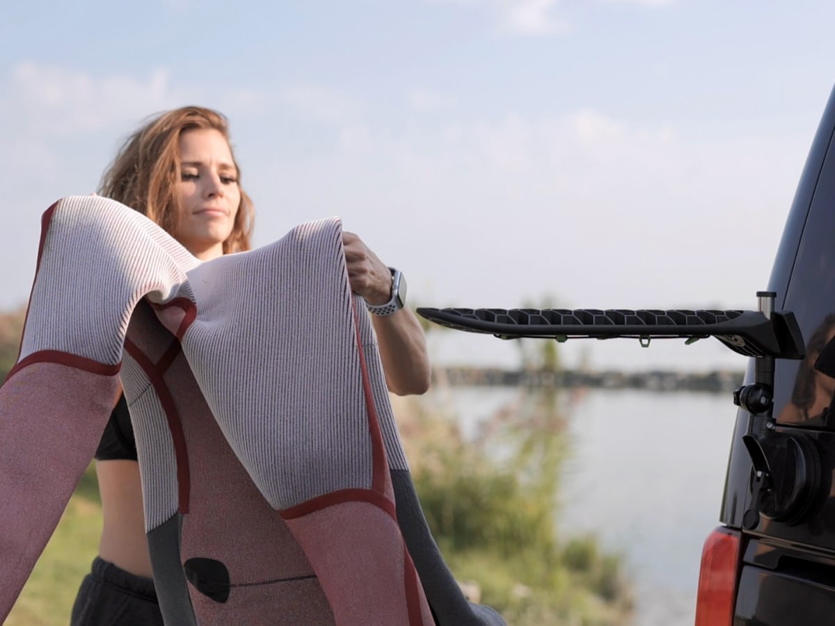 SUX V2 - Suction Up XRail