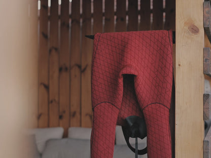 XRail Wetsuit Hanger by Exit Watersports