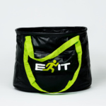 BUX wetsuit change bucket under XRail by Exit