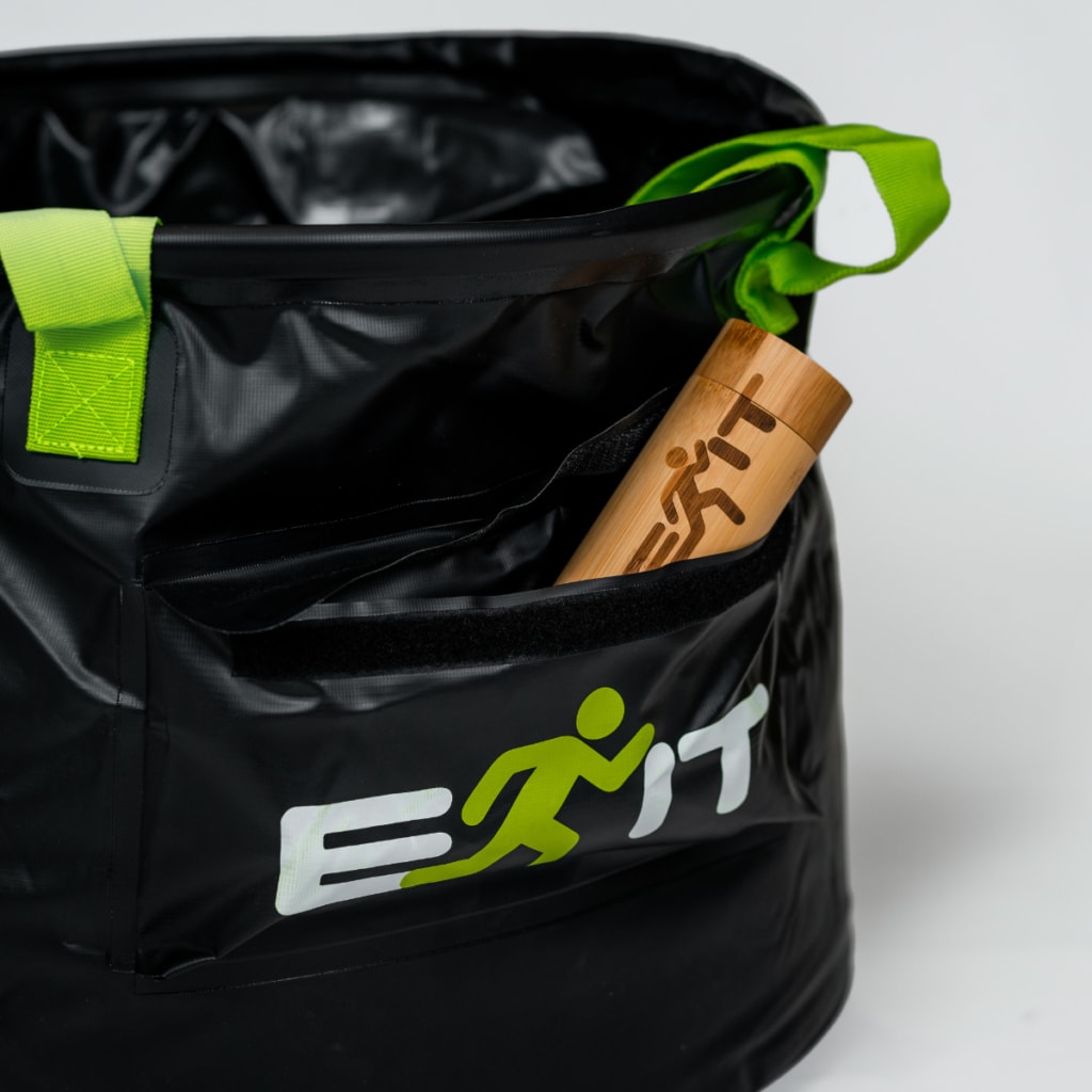 Wetsuit care brand ‘EXIT’ talk innovation, eco ethos & future plans!