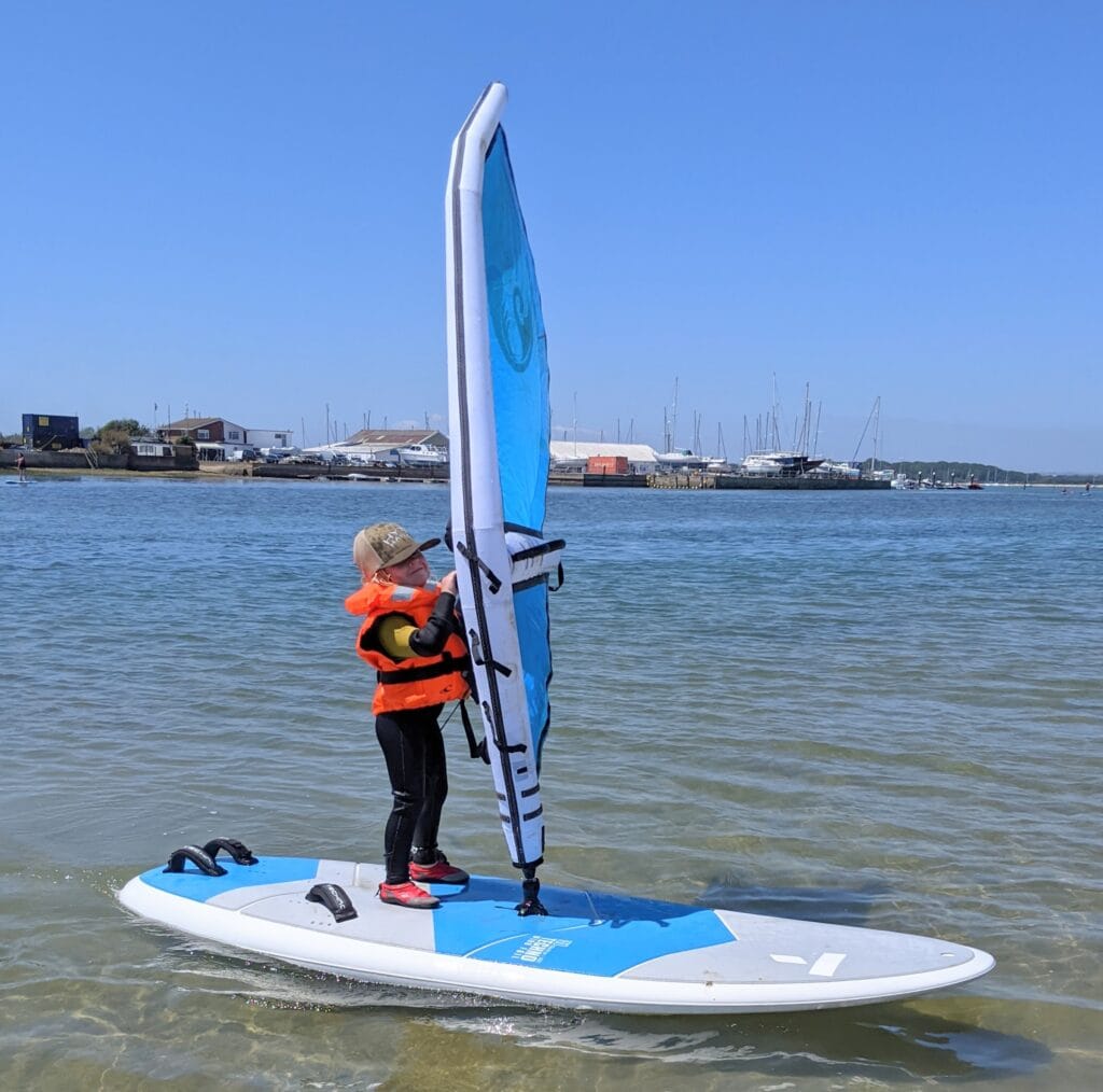 Family surfing and watersports - 5 activities to get involved with this season. #7
