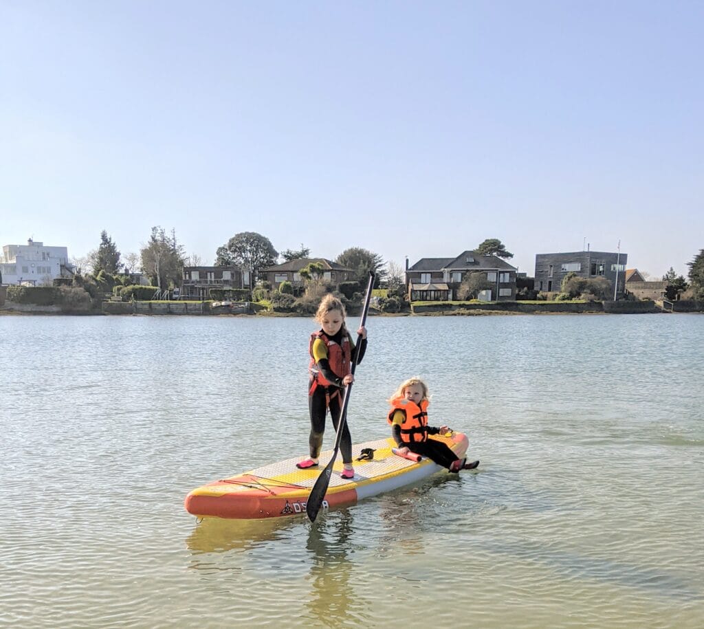 Family surfing and watersports - 5 activities to get involved with this season. #2